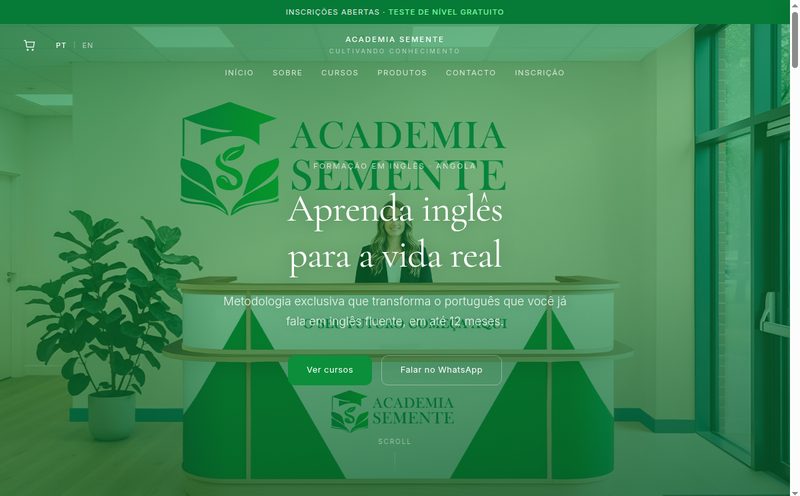 Academia Semente