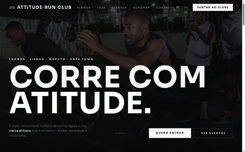 Attitude Run Club
