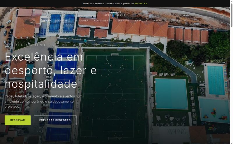 Decifer Sport Resort